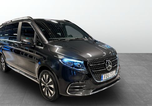 Mercedes-Benz V 300, 2025