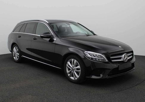 Mercedes-Benz C Klasė, 2019