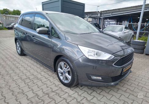 Ford Grand C-Max, 2017