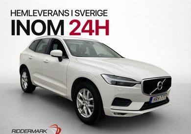 Volvo XC60, 2021