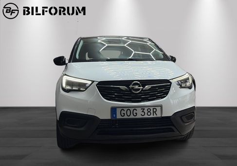 Opel Crossland X, 2019 2