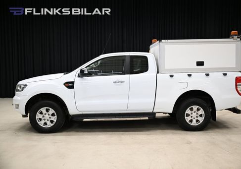 Ford Ranger, 2017