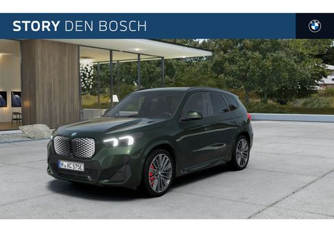 BMW iX, 2025
