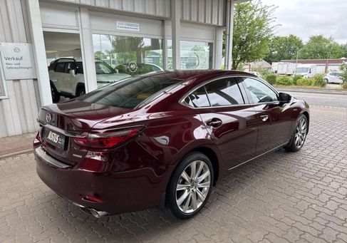 Mazda 6, 2023