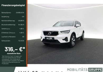Volvo XC40, 2024