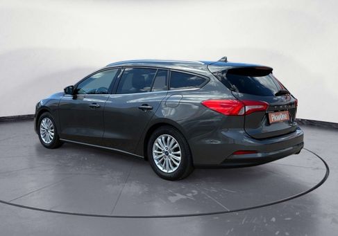 Ford Focus, 2020