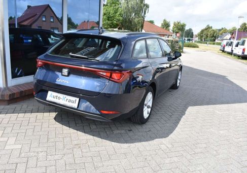 Seat Leon, 2022