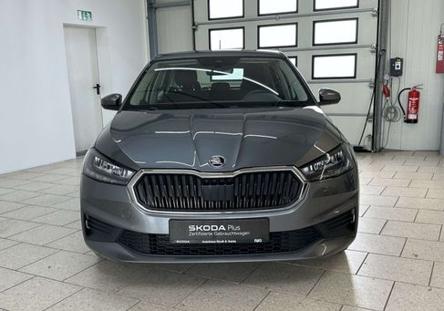 Skoda Fabia, 2023
