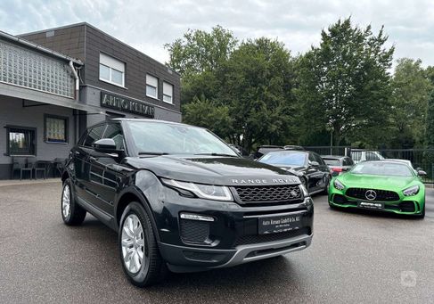 Land Rover Range Rover Evoque, 2018