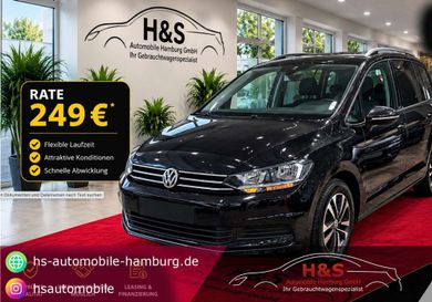 Volkswagen Touran, 2019