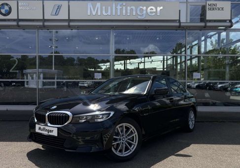 BMW 320, 2022