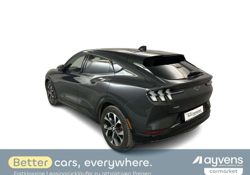 Ford Mustang Mach-E, 2021