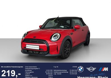 MINI Cooper Cabrio, 2023