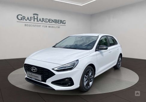 Hyundai i30, 2025