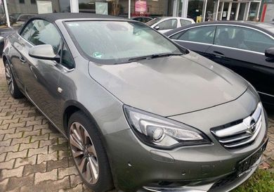 Opel Cascada, 2018