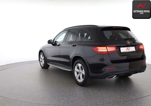Mercedes-Benz GLC 220, 2018