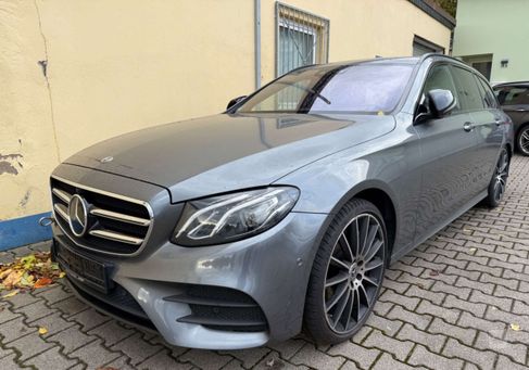 Mercedes-Benz E 400, 2019