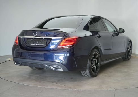 Mercedes-Benz C 220, 2020