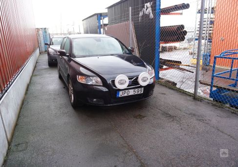 Volvo V50, 2009