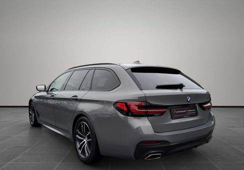BMW 520, 2022