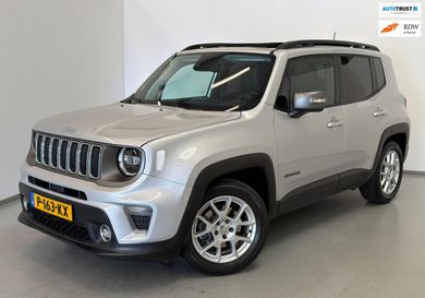 Jeep Renegade, 2018