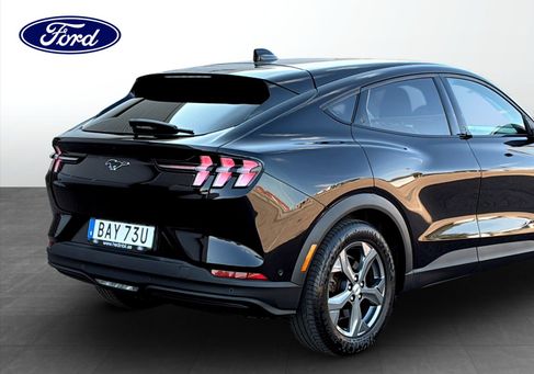 Ford Mustang Mach-E, 2021