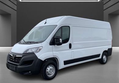 Opel Movano, 2024