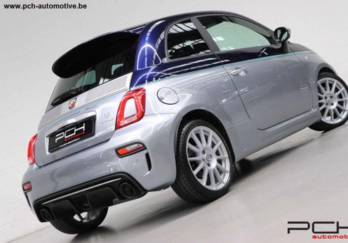 Abarth, 2018