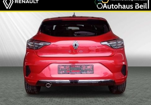 Renault Clio, 2025