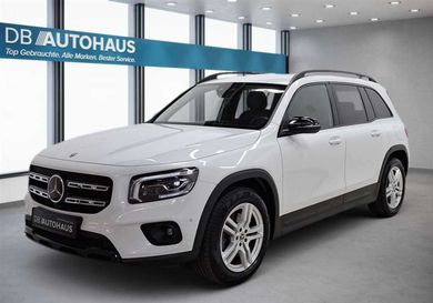 Mercedes-Benz GLB 250, 2022