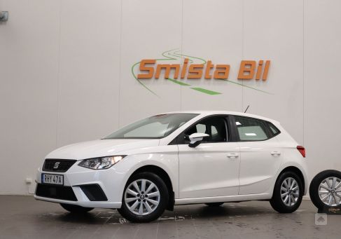 Seat Ibiza, 2021