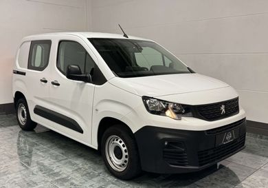 Peugeot Partner, 2021