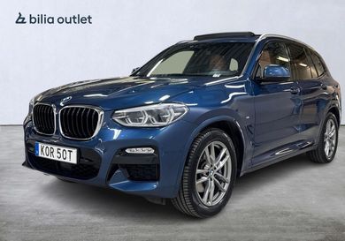 BMW X3, 2019