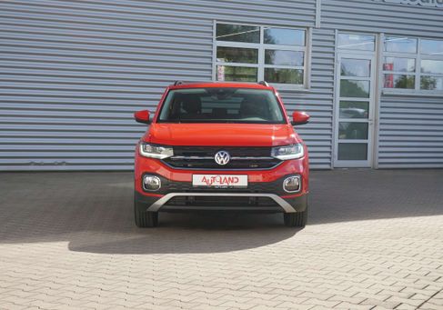 Volkswagen T-Cross, 2020
