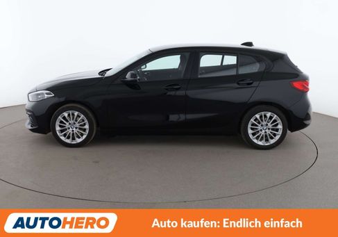 BMW 118, 2022