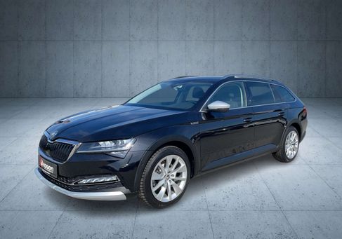 Skoda Superb, 2023