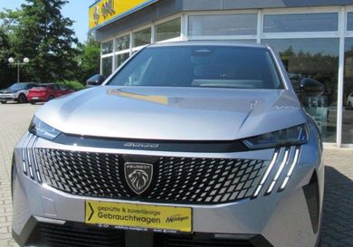Peugeot 3008, 2024