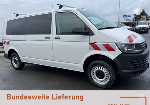 Volkswagen T6 Transporter, 2019