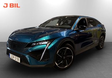 Peugeot 408, 2023