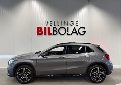 Mercedes-Benz GLA 250, 2019