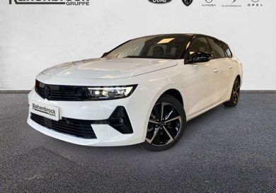 Opel Astra, 2025