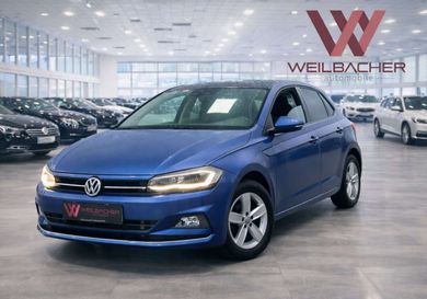 Volkswagen Polo, 2020