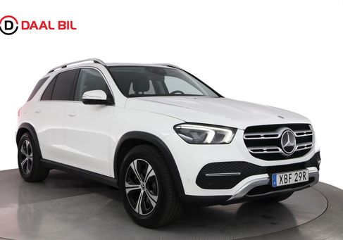 Mercedes-Benz GLE 350, 2022