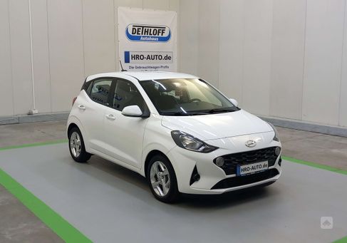 Hyundai i10, 2021