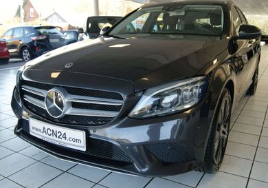 Mercedes-Benz C 300, 2019