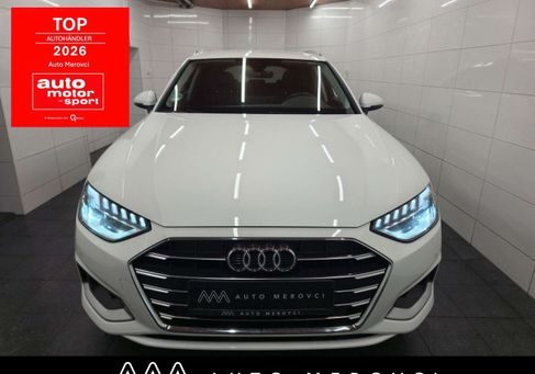 Audi A4, 2023
