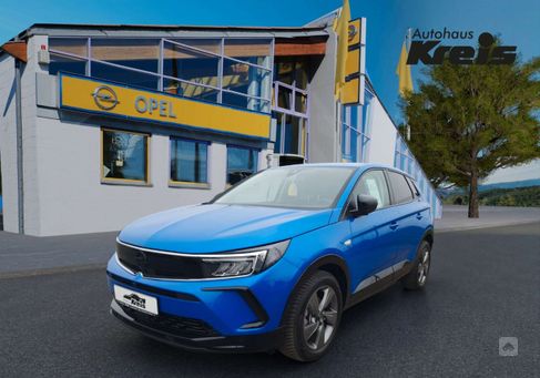 Opel Grandland X, 2024