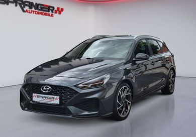 Hyundai i30, 2022