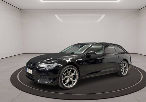 Audi A6, 2019 3