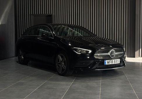 Mercedes-Benz CLA 250 Shooting Brake, 2022 3